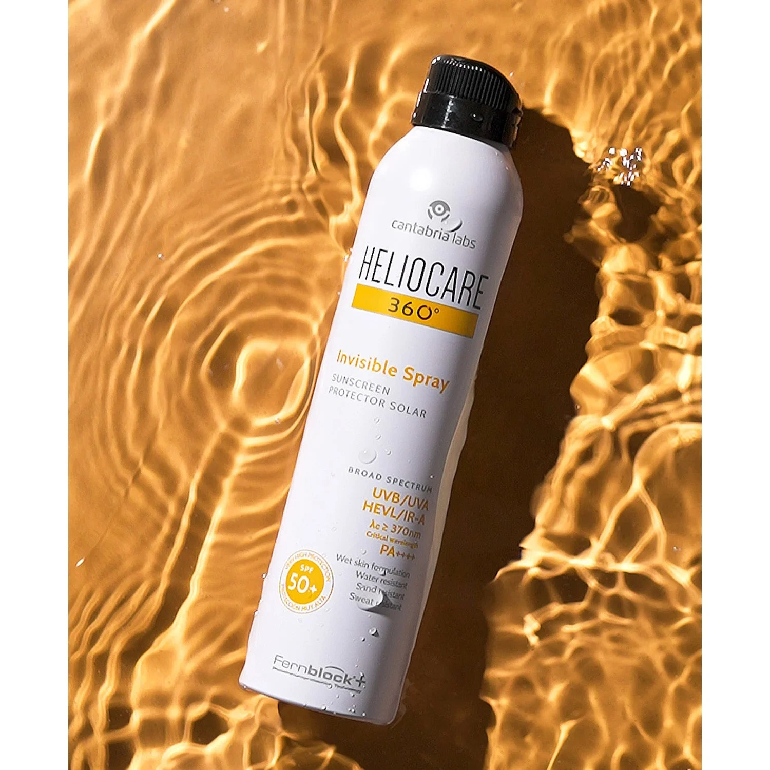Invisible Spray SPF 50+