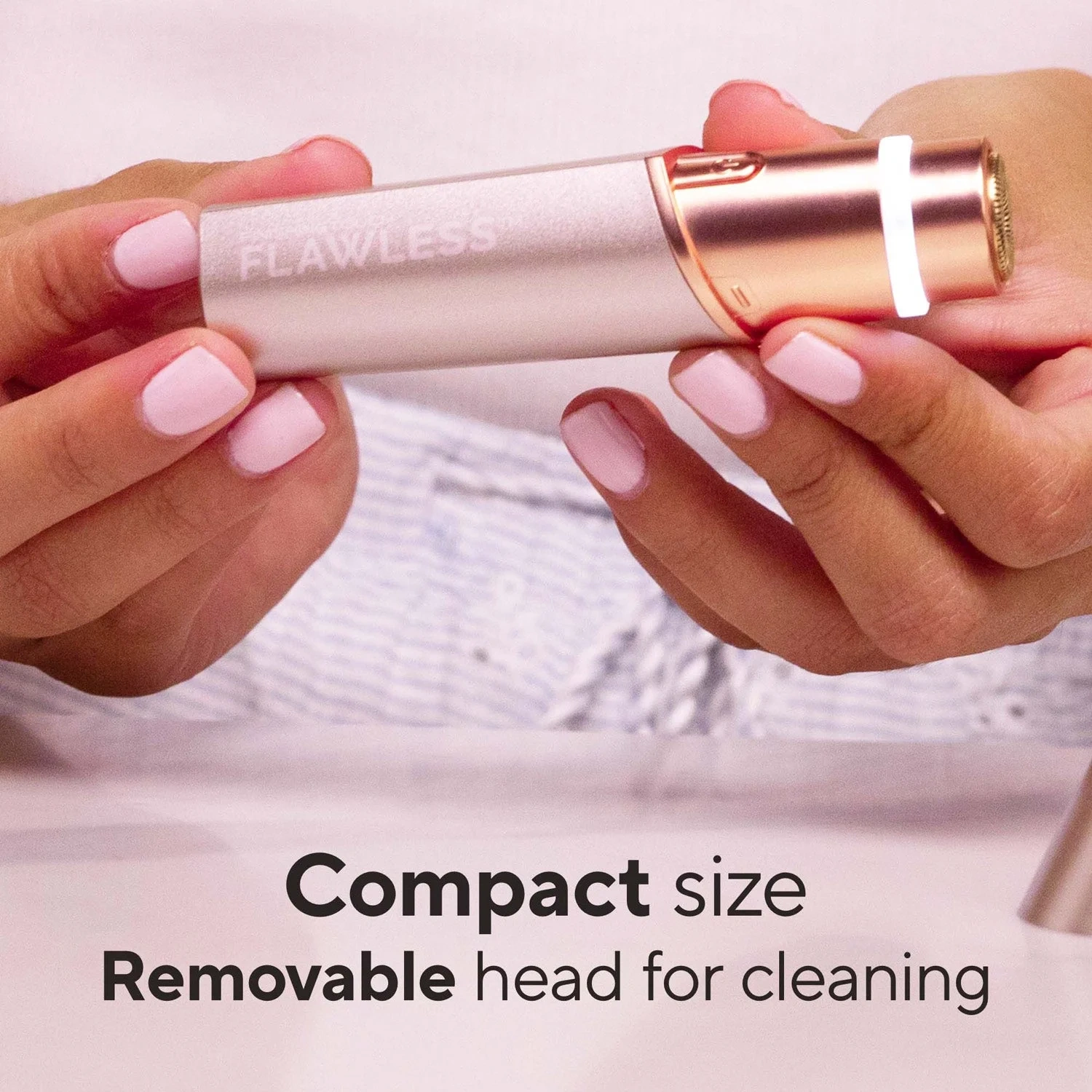 FLAWLESS Face Blush Battery 4.0