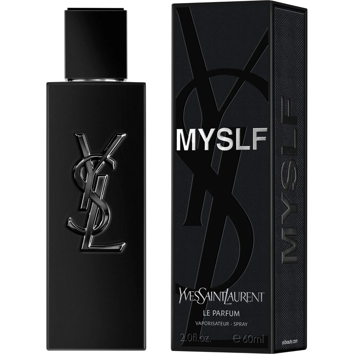 Yves Saint Laurent MYSLF Le Parfum 60 ml