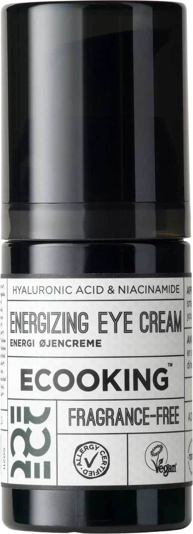 Ecooking Energizing Eye Cream 15 ml