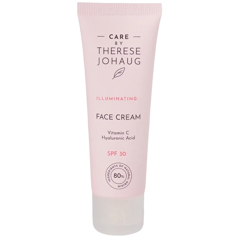 Care by Therese Johaug Face Cream