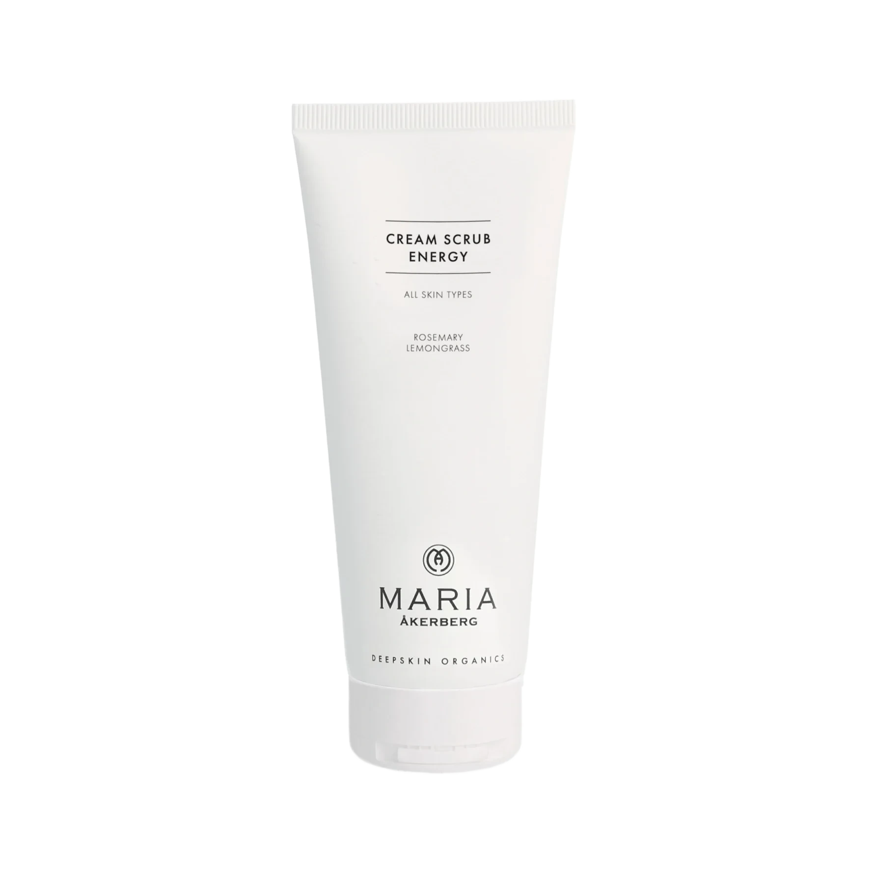 MARIA ÅKERBERG Cream Scrub Energy 200 ml