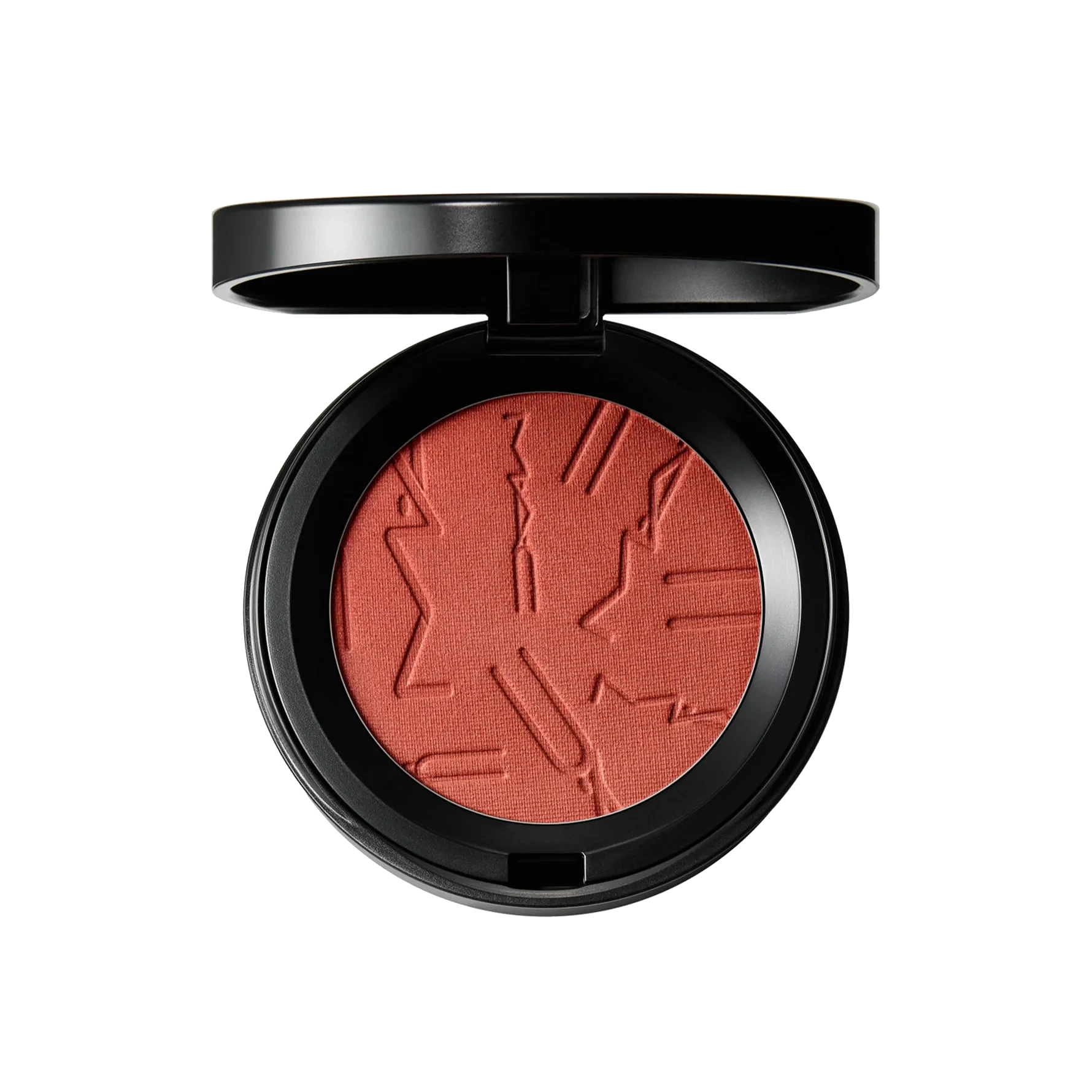 MAC Skinfinish Colourstruck Blush Cheeky Chili
