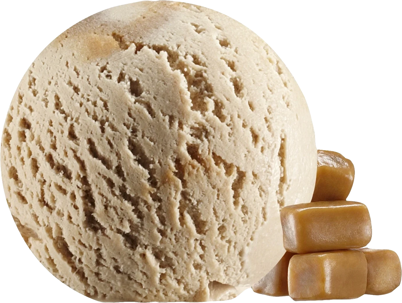 Dulche de Leche Kulglass