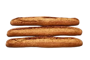 Baguette surdeg Grov Ekologisk