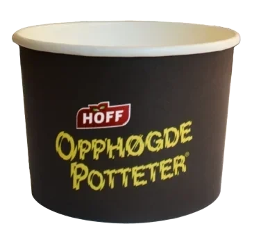 Hoff Opphøgde Bøtter, Serveringsbeger 250stk