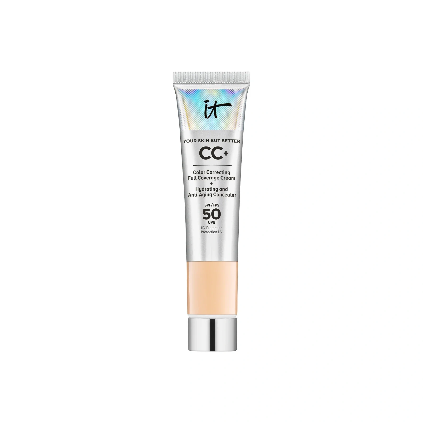 IT Cosmetics Your Skin But Better CC+™ SPF50+ Travelsize Medium