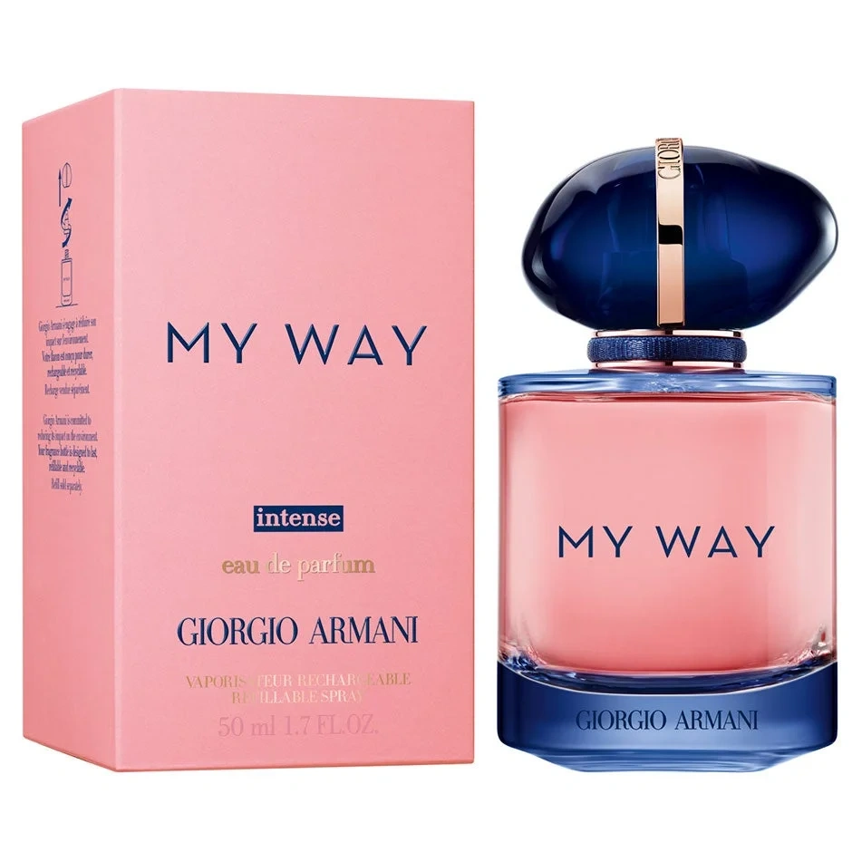 Armani My Way Intense