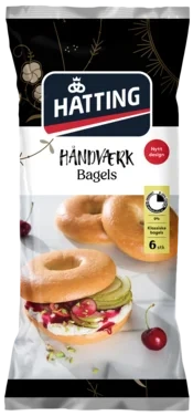 Bagels 85gx6stk