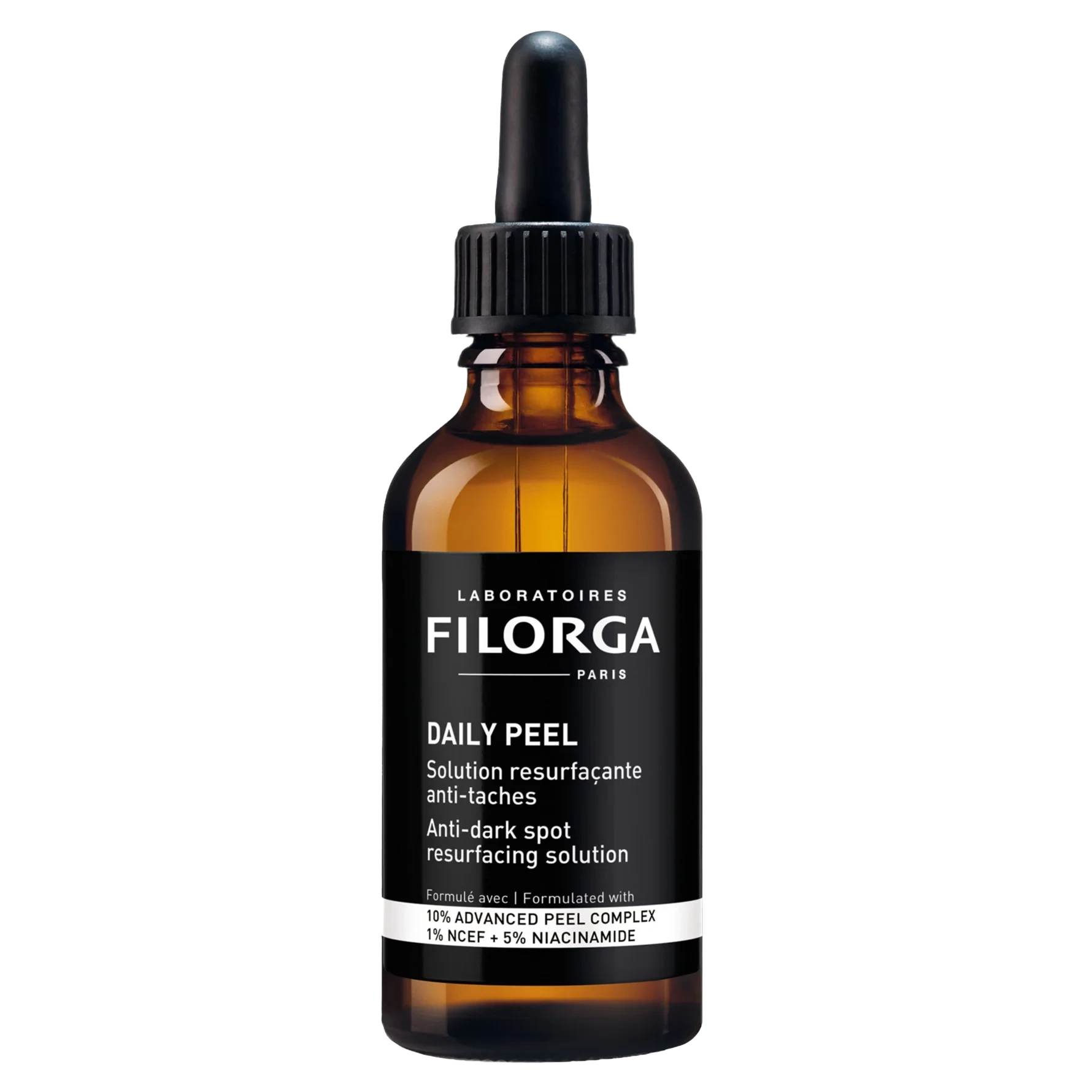 Filorga Daily Peel Anti-Dark Spot Resurfacing Solution 50 ml