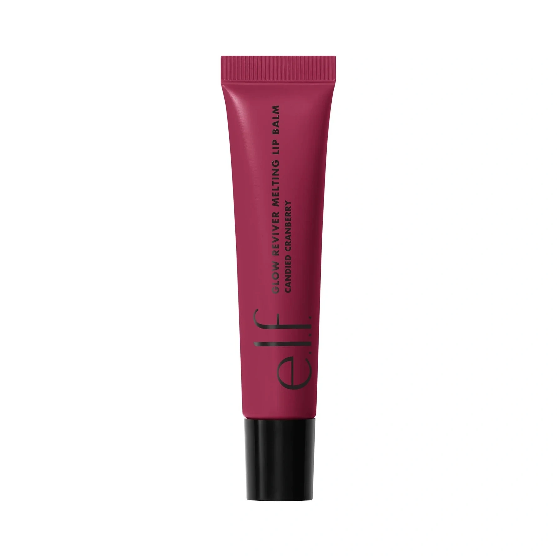 e.l.f. Glow Reviver Melting Lip Balm Candied Cranberry
