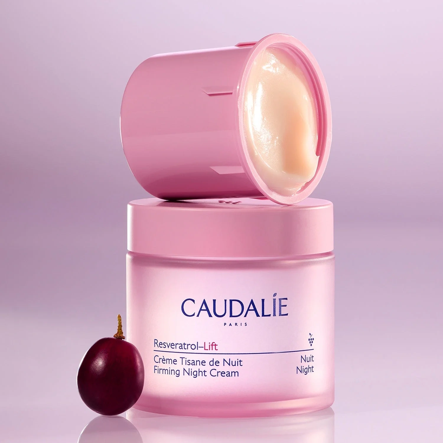 Caudalíe Resveratrol-Lift Firming Night Cream
