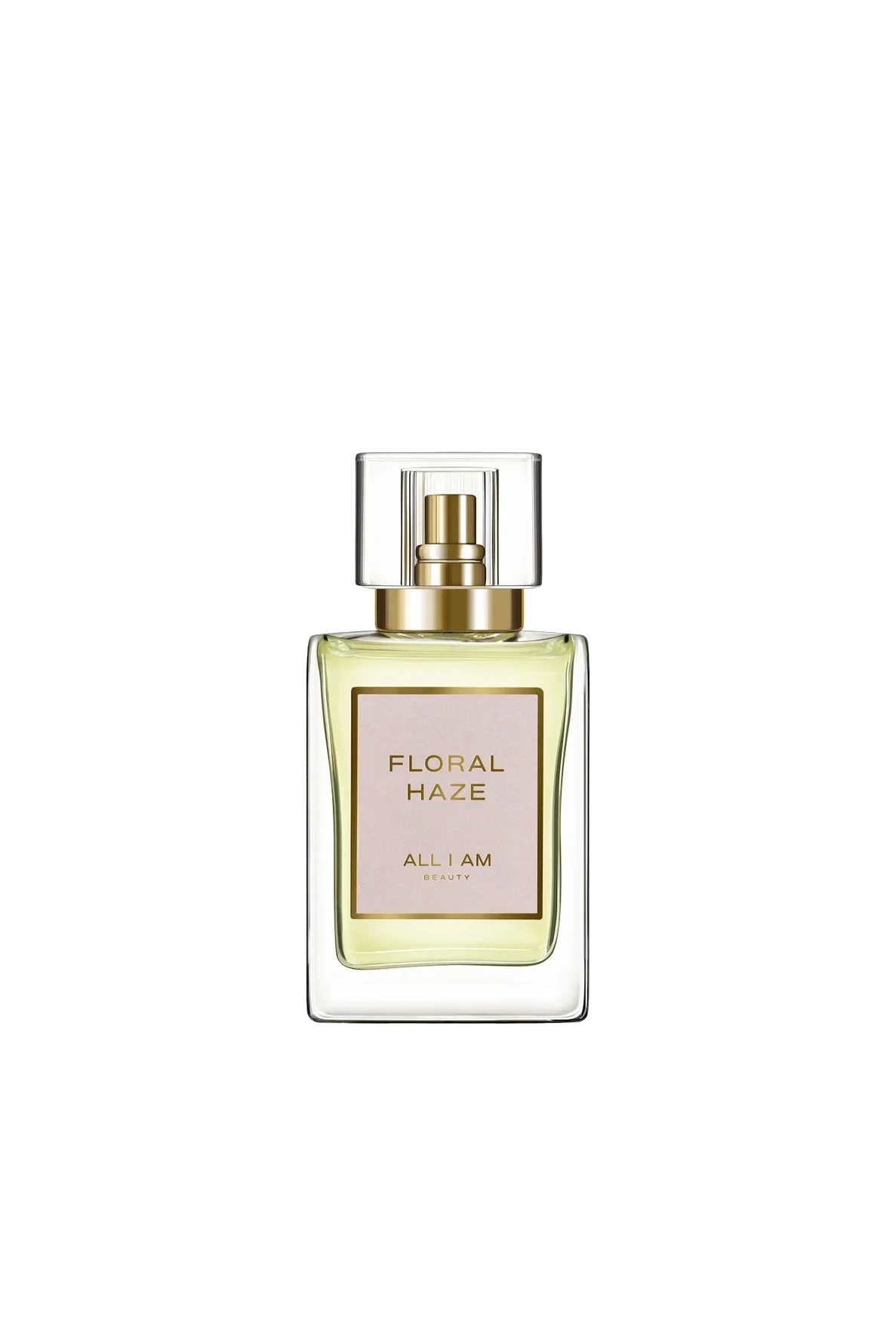 ALL I AM Beauty Floral Haze Eau de Parfum 50 ml