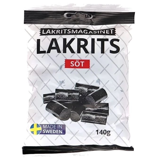 Sötlakrits