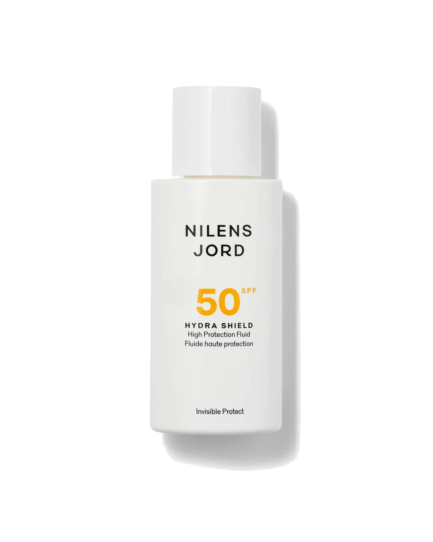 Nilens Jord Hydra Shield SPF50 Invisible Protect 50 ml