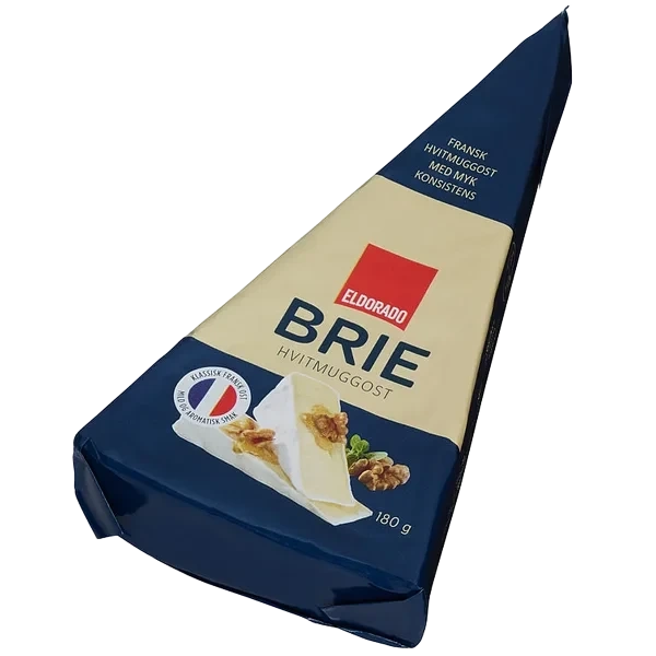 Brie Fransk 180g Eldorado
