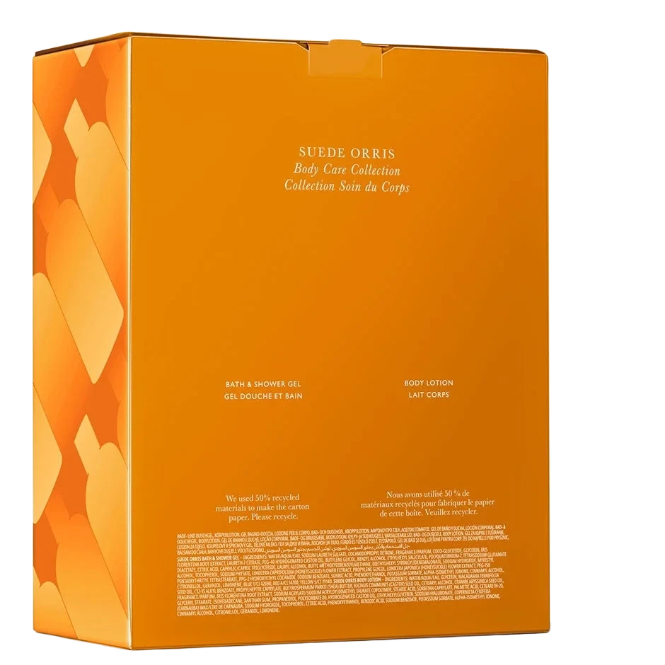 Molton Brown SUEDE ORRIS Body Care Collection