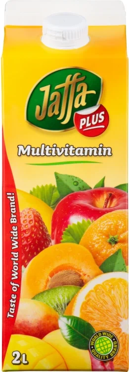 Jaffa Multivitamin 2l