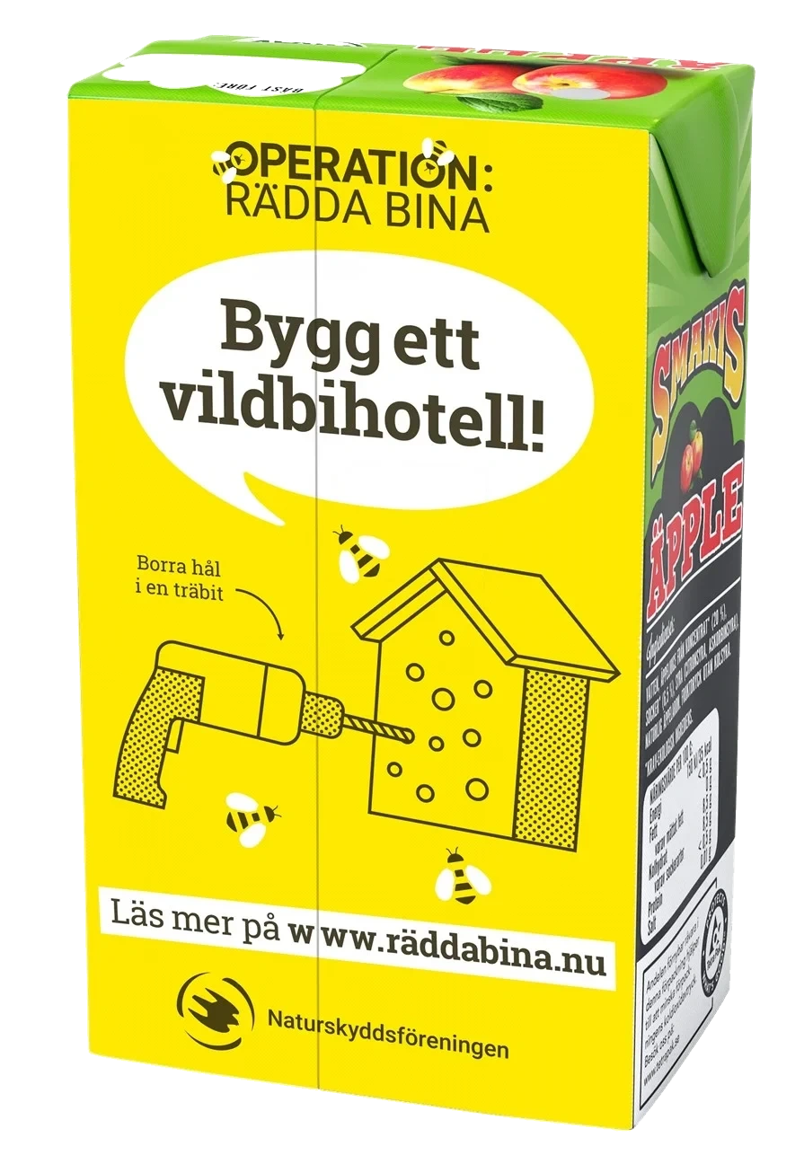 KRAV ÄPPLEDRYCK