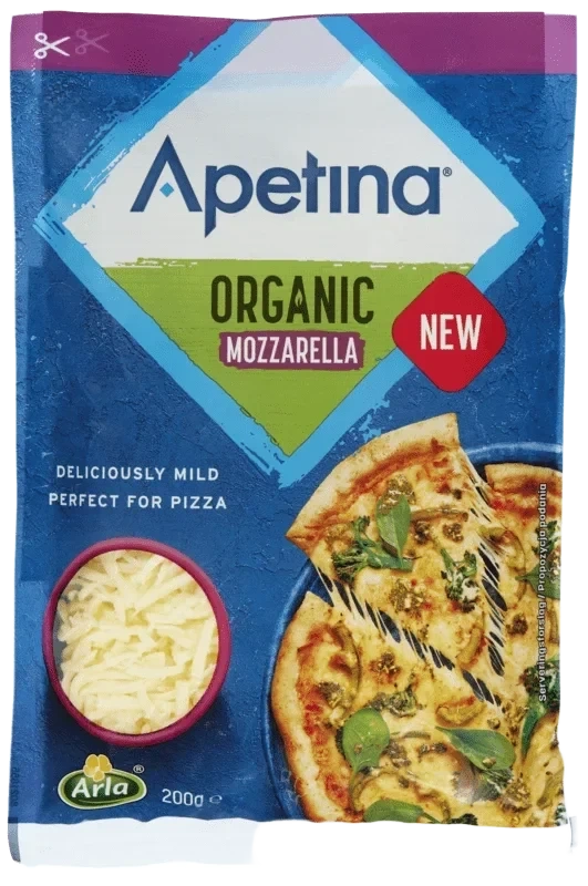 Apetina Organic 200g