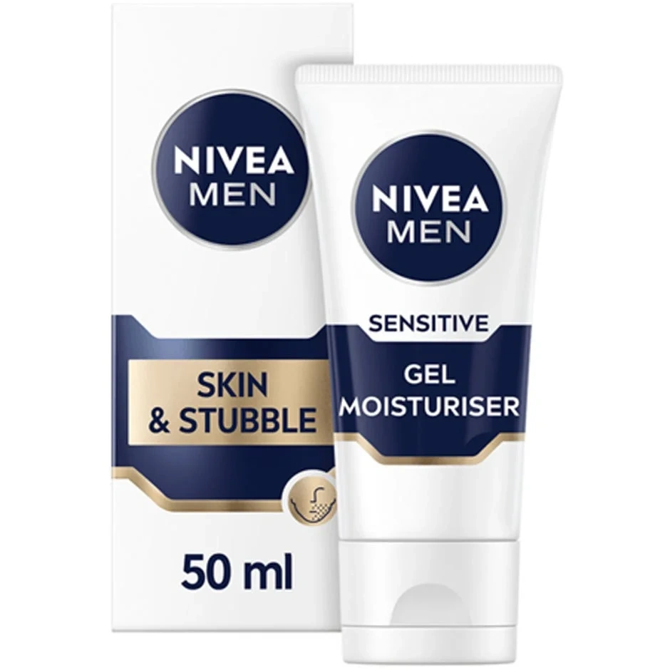 Sensitive Skin & Stubble Gel