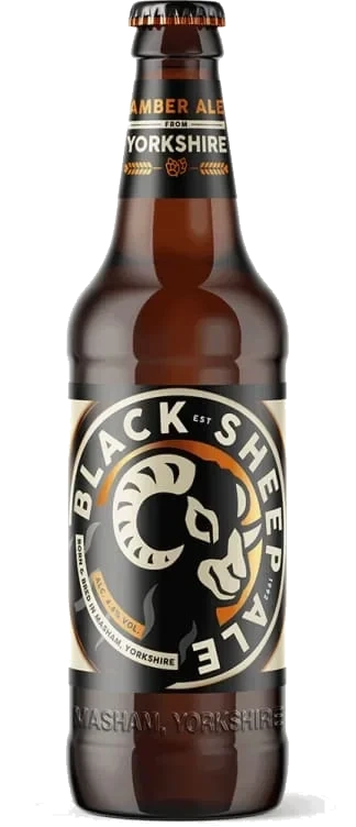 Black Sheep Brewery Amber Ale 4.4%