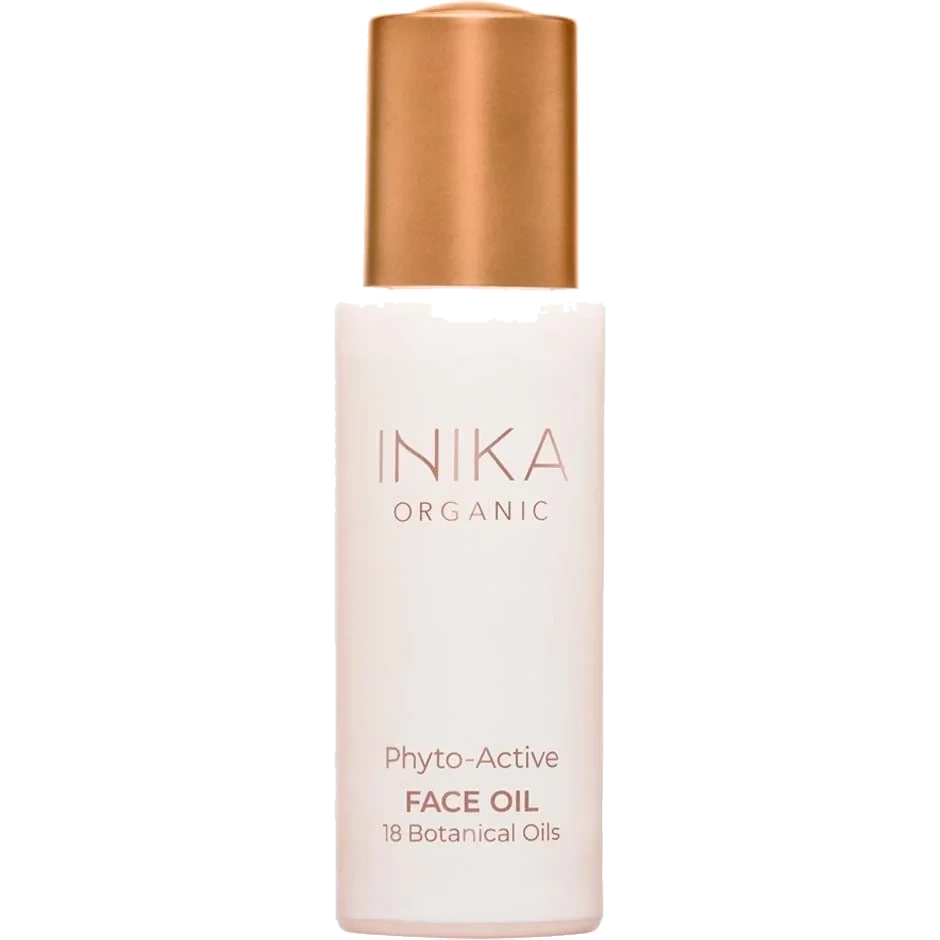 Inika Organic Phyto-Active Face Oil