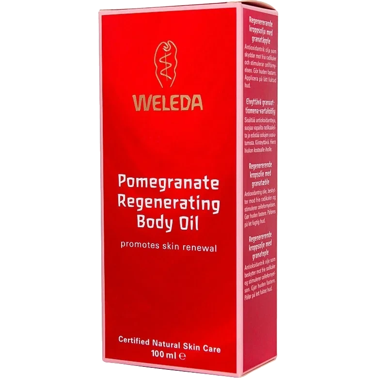 Weleda Pomegranate
