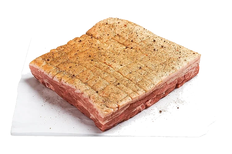 Krydret tynnribbe av svin pr. kg. Jæren Smak