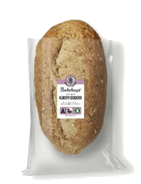Grovbrød 850g Husets