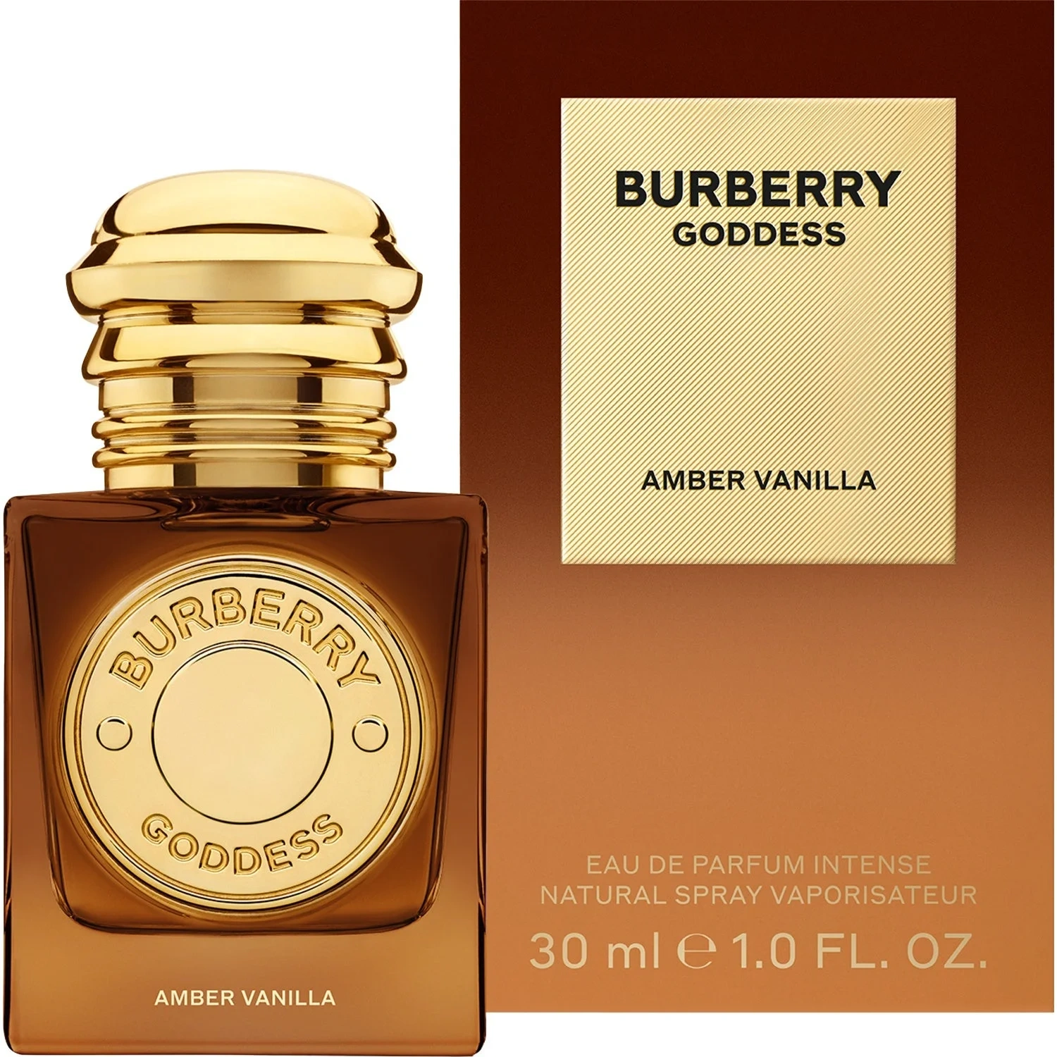 Burberry Goddess Amber Vanilla Intense