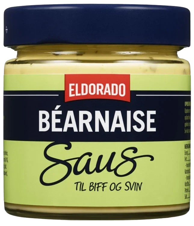 Bearnaise Saus 195ml Eldorado