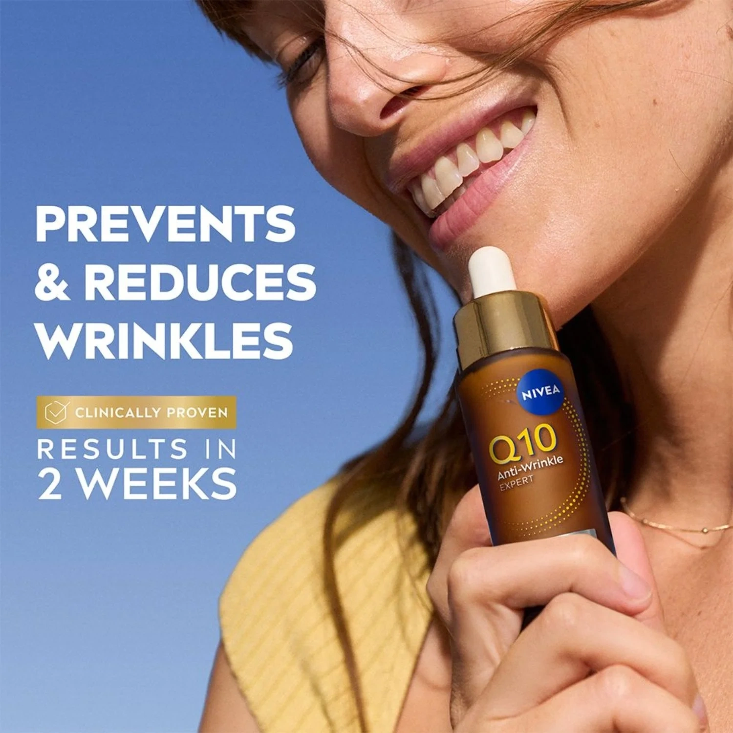 Nivea Serum Q10 Anti-Wrinkle 30ml