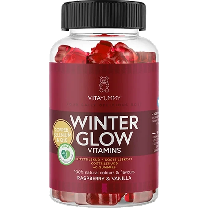 Winter Glow Vitamins
