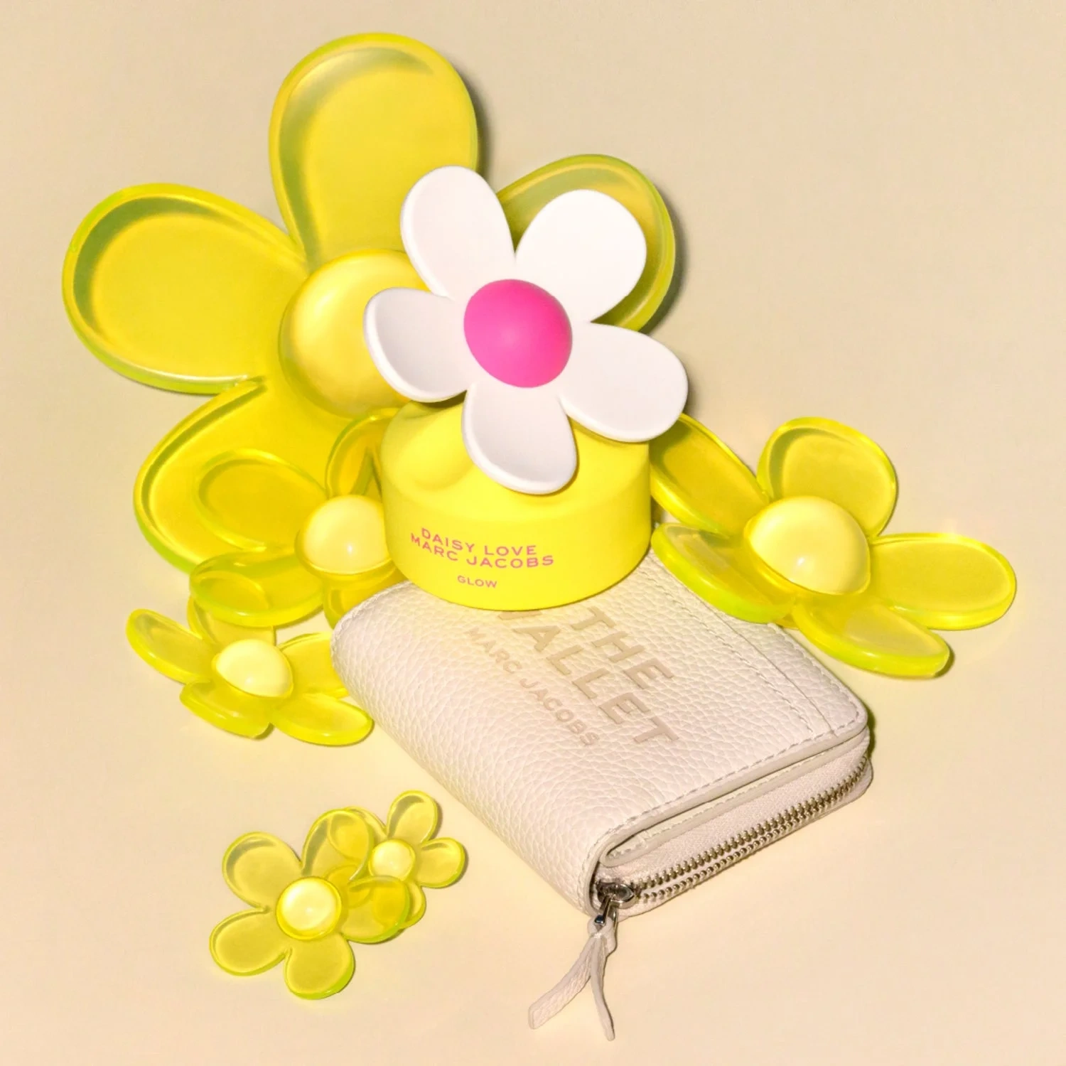 Marc Jacobs Daisy Love Glow Eau de Toilette 50 ml