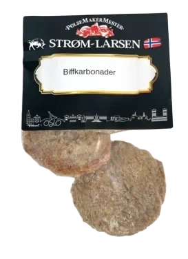 Biffkarbonader 400g