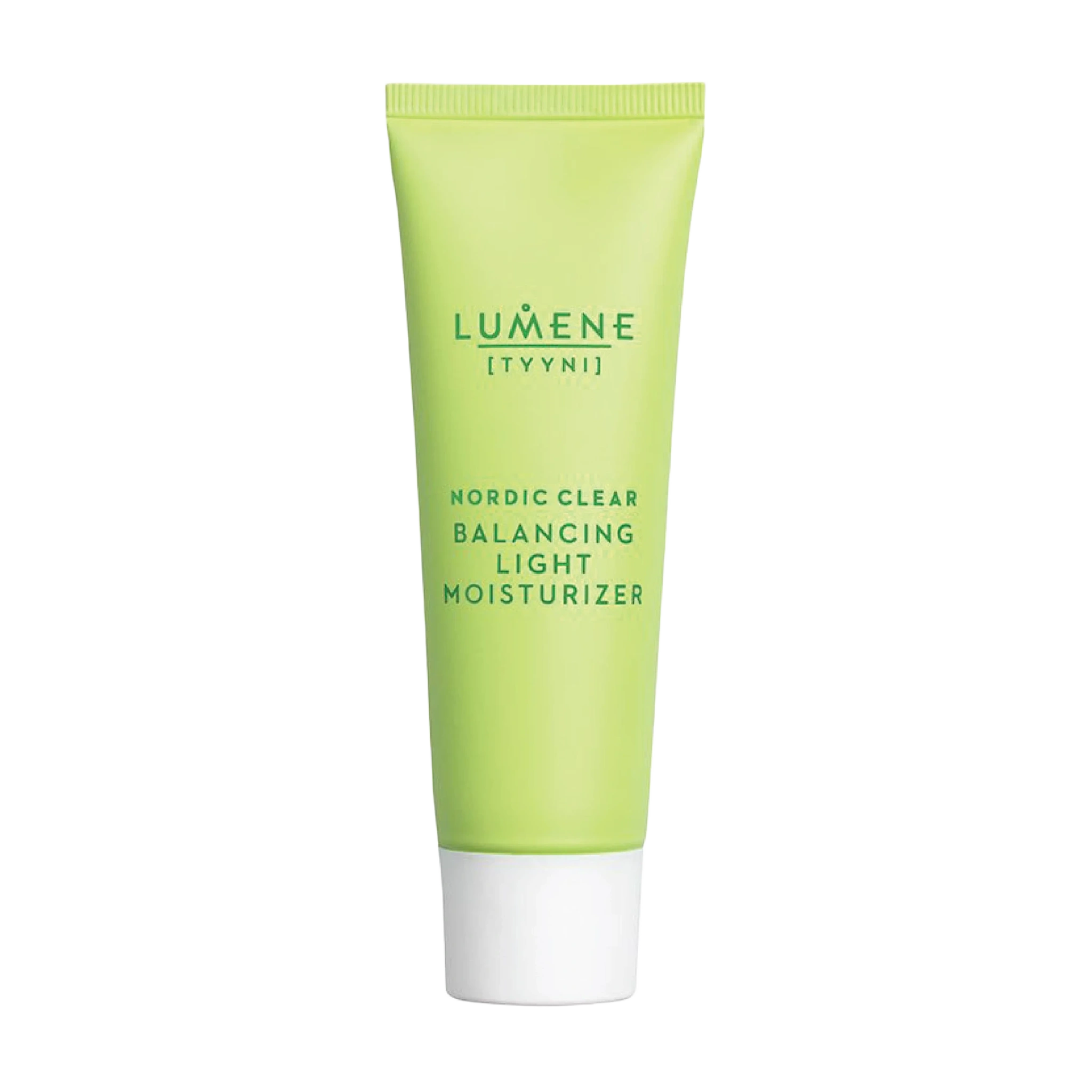 Lumene Nordic Clear Balancing Light Moisturizer, 50 ml