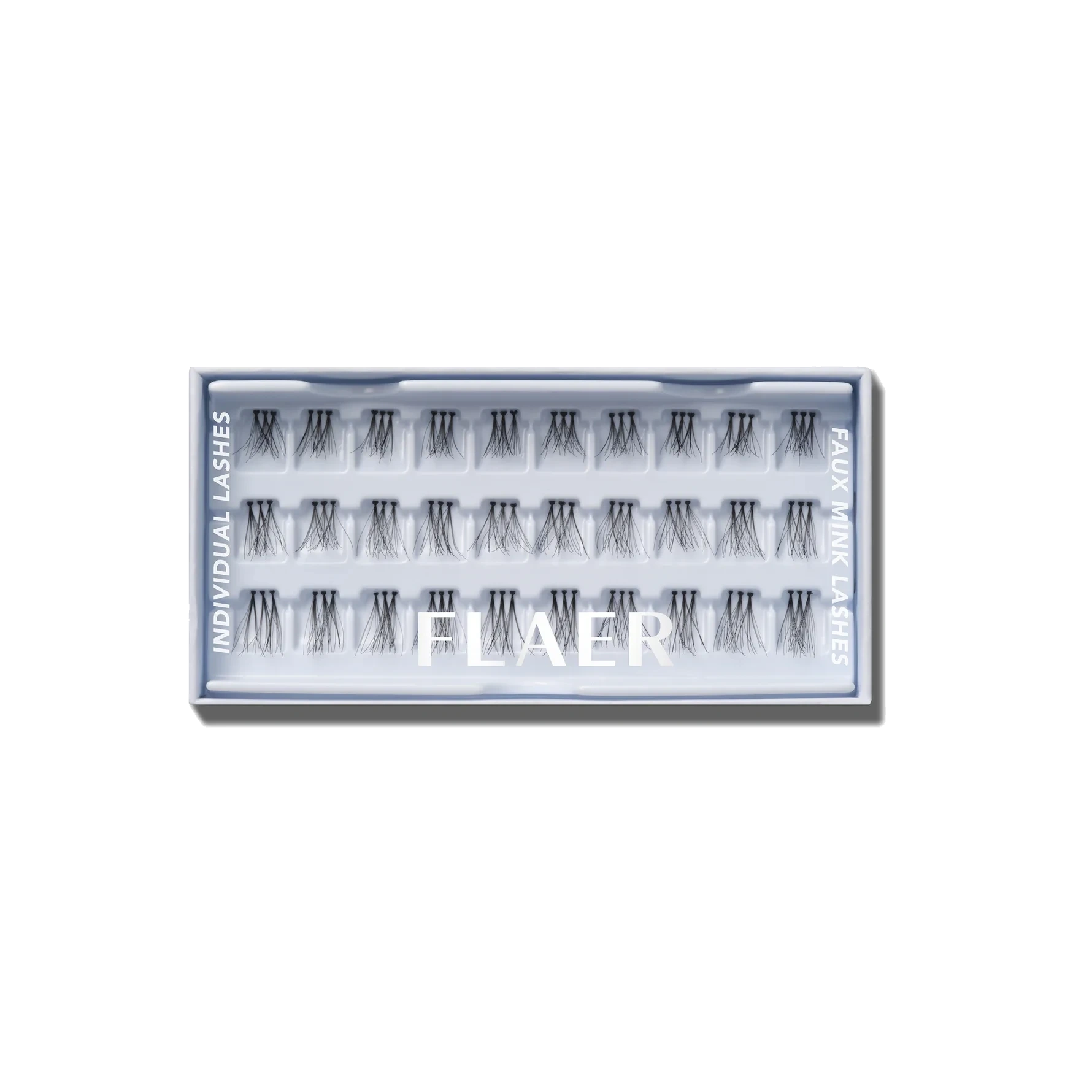 FLAER Individual Eye False Lashes