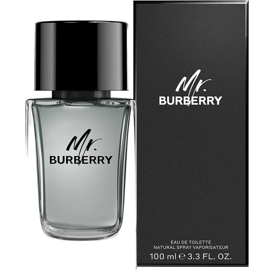Burberry Mr. Burberry
