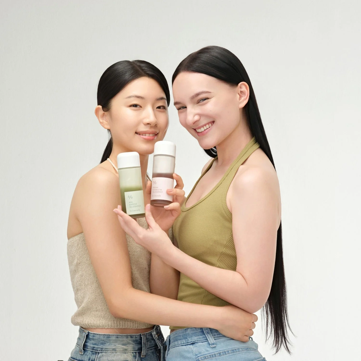 Dr. Ceuracle Jeju Matcha Tea Essence 150 ml