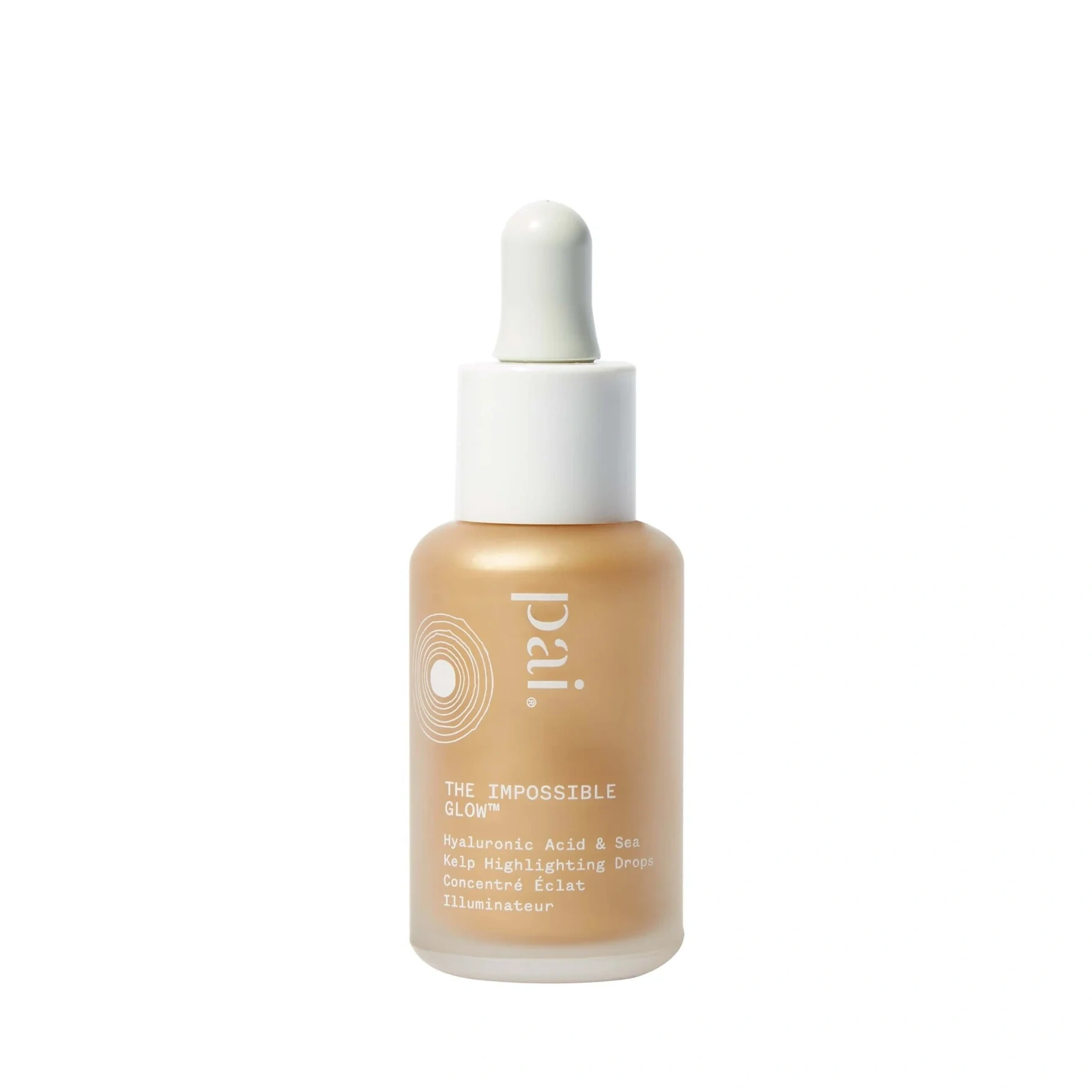 Pai Skincare The Impossible Glow Highlighting Drops - Champagne 30 ml