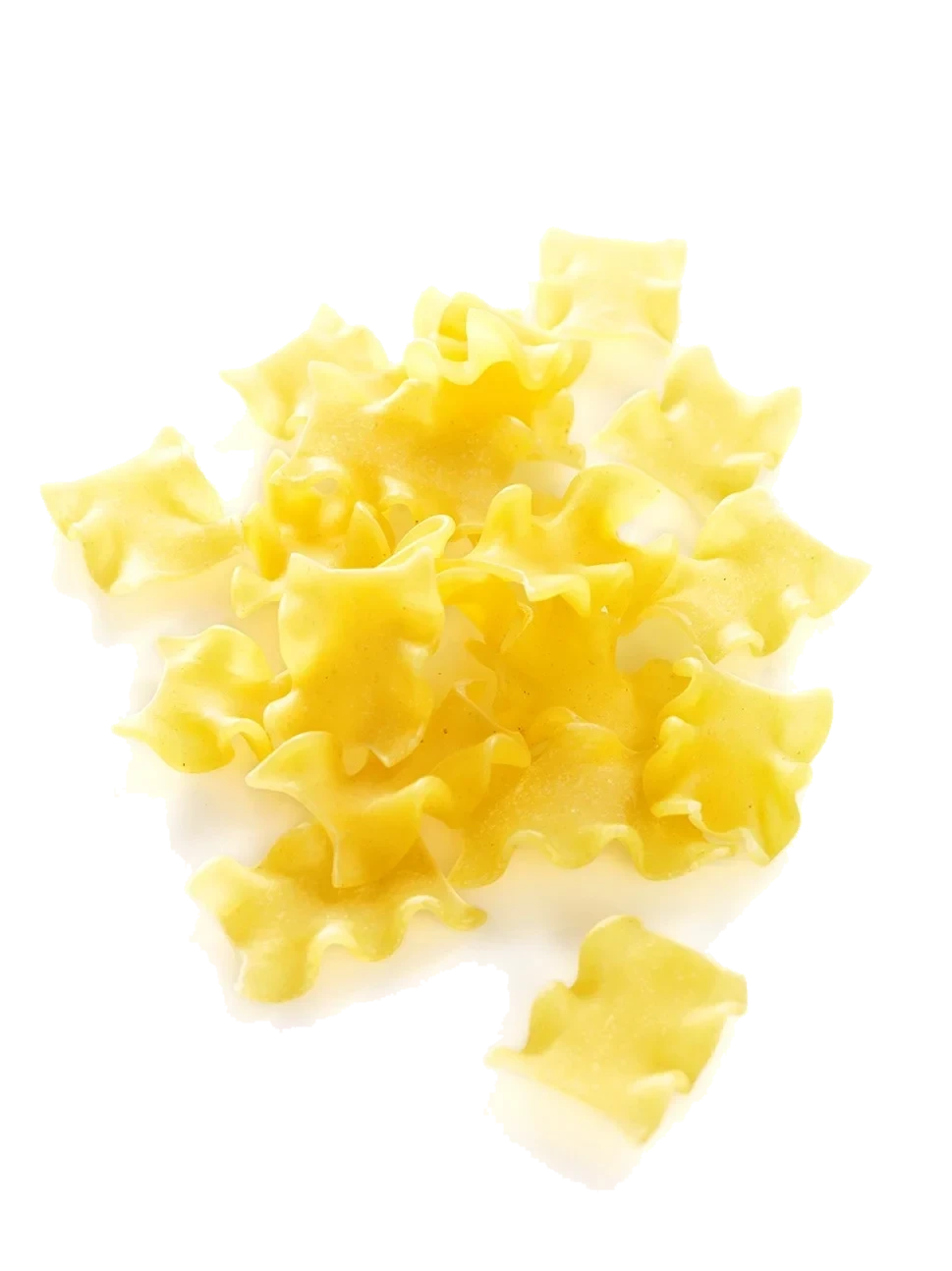 Pasta Lasagnette KRAV
