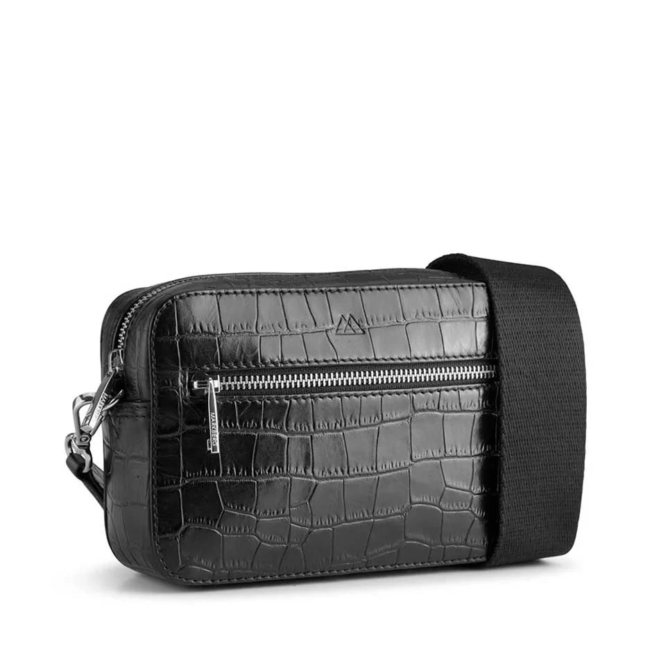 Markberg Elea MBG Crossbody Bag Croco