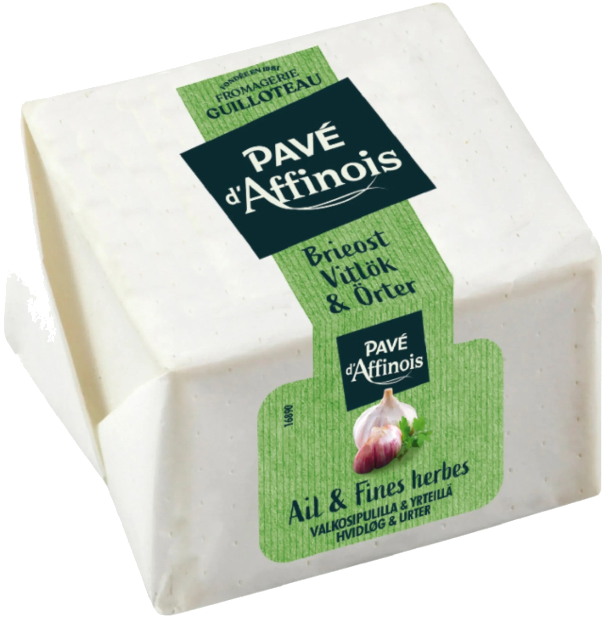 Brie vitl o ört