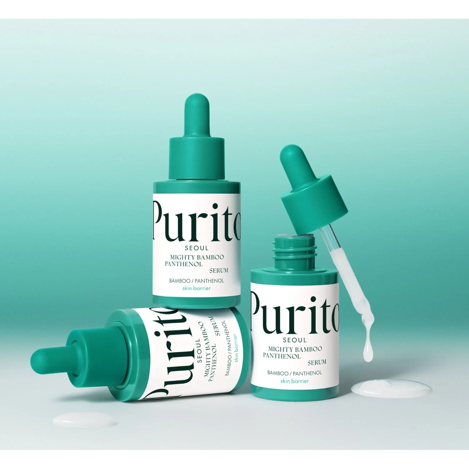 Purito Mighty Bamboo Panthenol Serum