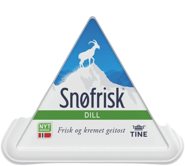 Snøfrisk Dill 125g Tine