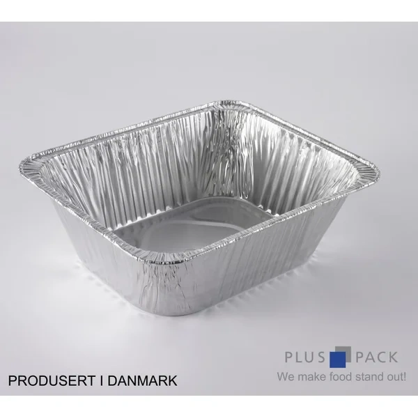 1/2 Gastro Form 5,5 l 10 stk i Pose