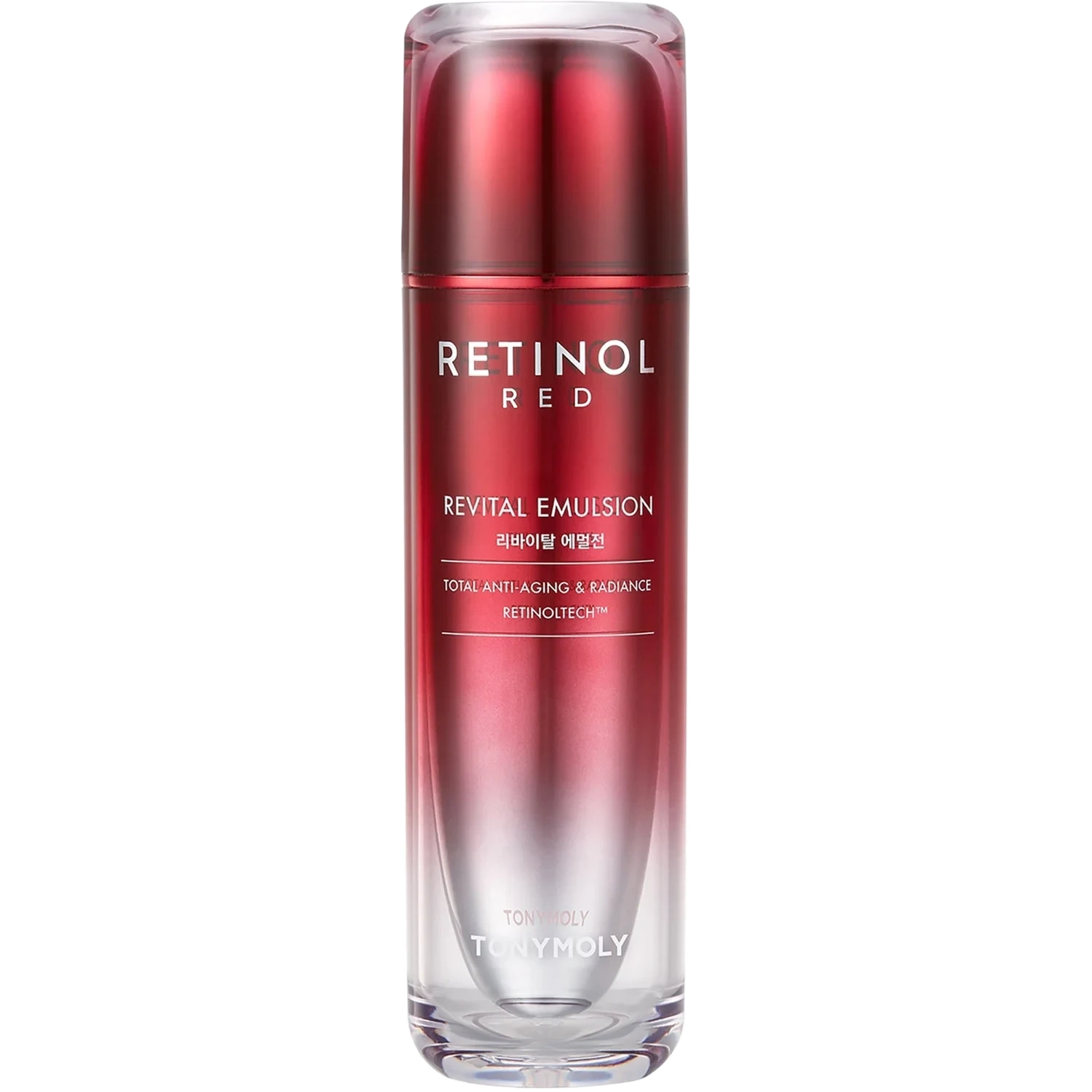 Tonymoly Red Retinol Revital Emulsion