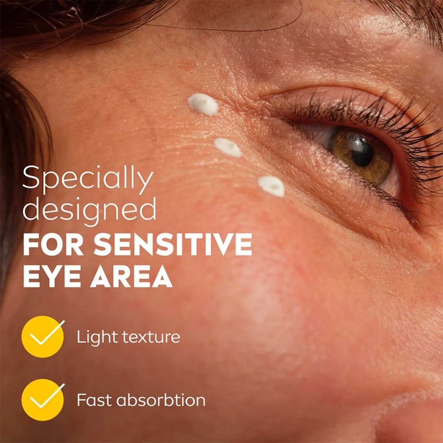 NIVEA Q10 Power Firming Eye Cream