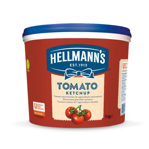 HELLMANN'S Ketchup hink
